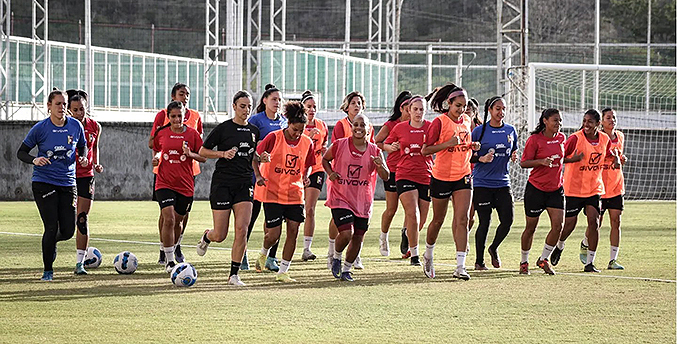 La Vinotinto femenina se mide a Chile sin la presencia de Deyna Castellanos