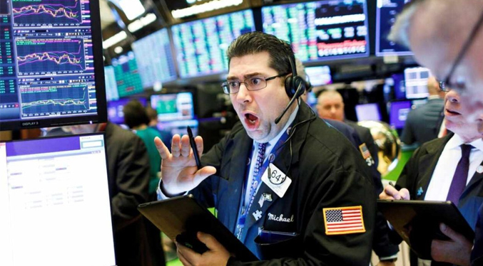 Wall Street cierra el peor primer semestre desde 1970
