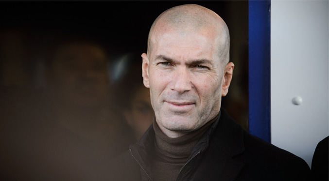 Zidane tiene «ganas de continuar»