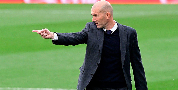 Aseguran que hay un principio de acuerdo entre Zidane y el PSG