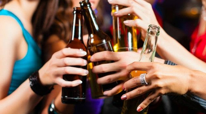 OMS defiende precio mínimo al alcohol como política más efectiva para la salud