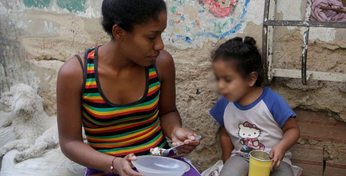 Advierten que cuatro millones de venezolanos podrían ver restringido acceso a alimentos