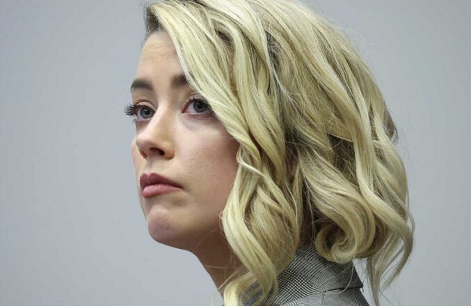 Amber Heard planea apelar la sentencia