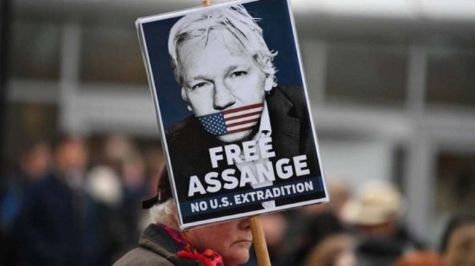 López Obrador pedirá a Joe Biden revisar caso de Julian Assange