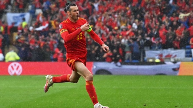 Bale y Hennessey conducen a Gales a su segundo Mundial