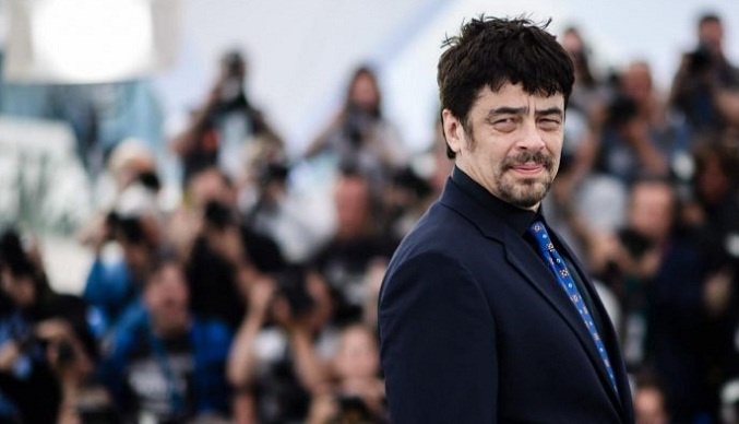 Benicio del Toro recibirá el President’s Award de Karlovy Vary