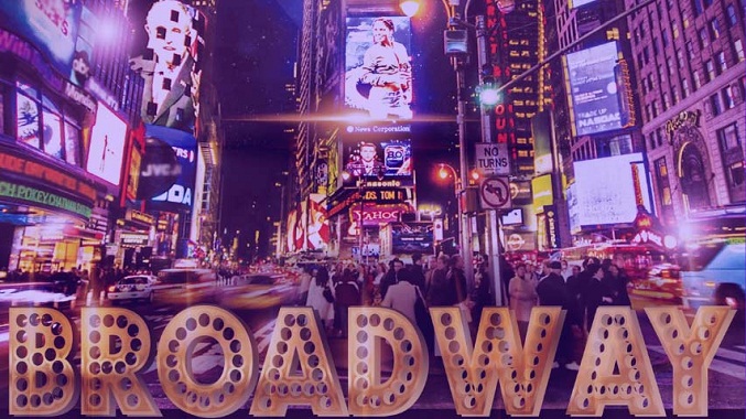 Broadway dejará de exigir la mascarilla al público a partir de julio