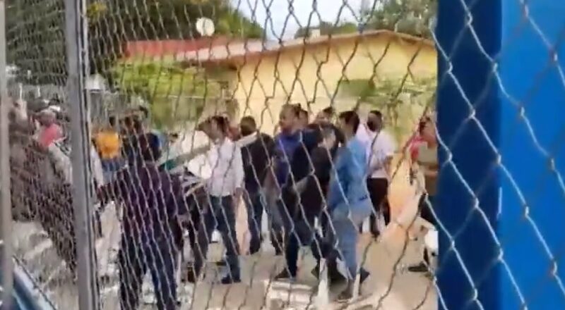 Visita de Guaidó a Maracaibo genera enfrentamientos entre chavistas y opositores 