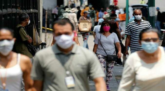 Venezuela registra 211 nuevos contagios en las últimas 24 horas