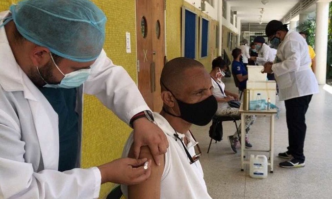 Zulia lidera con 75 contagios la lista nacional de nuevos casos de COVID-19
