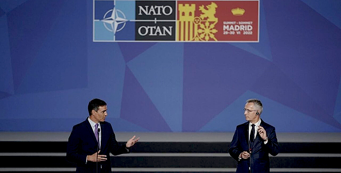 OTAN aprobará estrategia contra violencia sexual