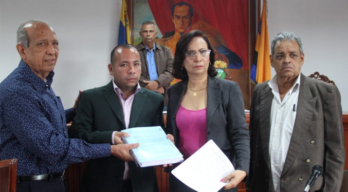 Gobernación de Cojedes denuncia ante el CLEC irregularidades administrativas de gestiones chavistas