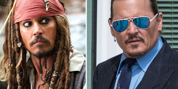 Parques de Disney vuelven a proyectar la imagen de Johnny Depp