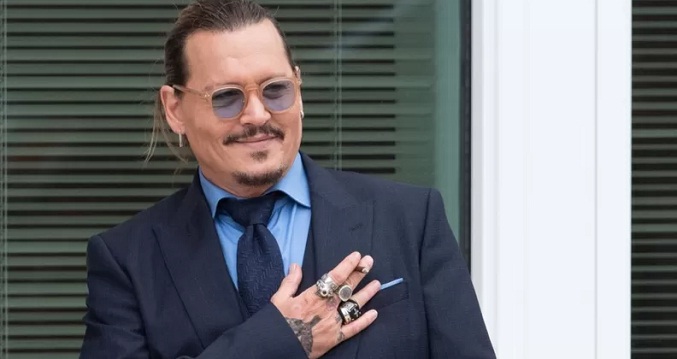Johnny Depp tras ganar la demanda por difamación: El jurado me devolvió la vida