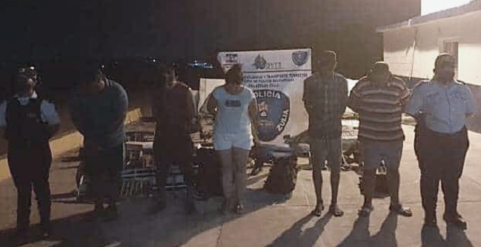 Desarticulan banda dedicada a desvalijar vehículos en el oeste de Maracaibo