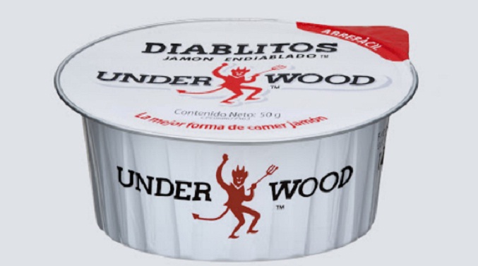Alimentos Difresca alerta sobre imitación de su producto Diablitos Underwood