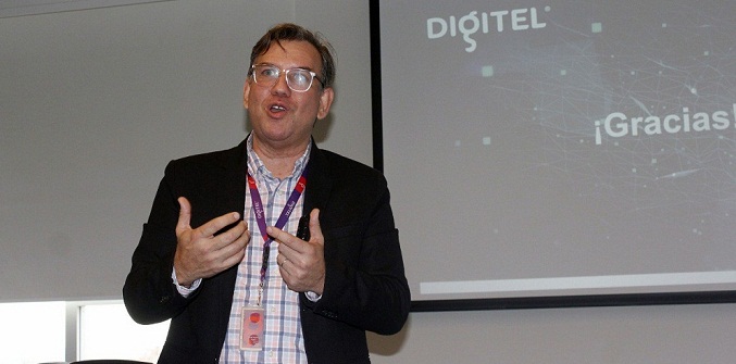 Digitel muestra cómo la tecnología 5G automatizará los procesos en la industria nacional