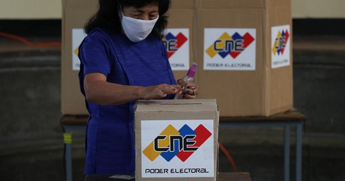 Datincorp: 63 % de los venezolanos no quiere un presidente oficialista ni opositor