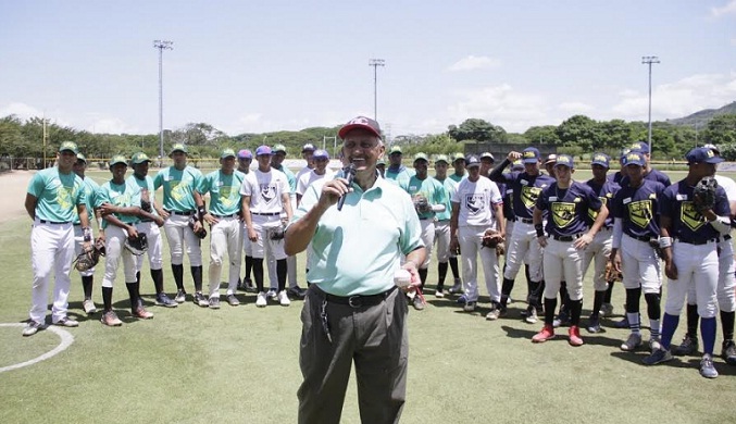 Centro de Desarrollo Deportivo Empresas Polar reinicia actividades en alianza con MLB y Carabobo Fútbol Club