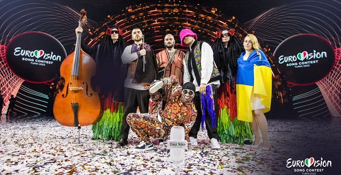 Johnson defiende que Eurovisión 2023 se celebre en Ucrania