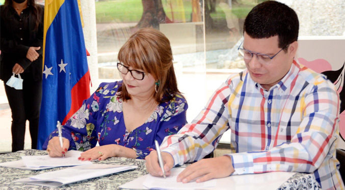 Universidad de Carabobo y Alcaldía de Valencia firman convenio de cooperación