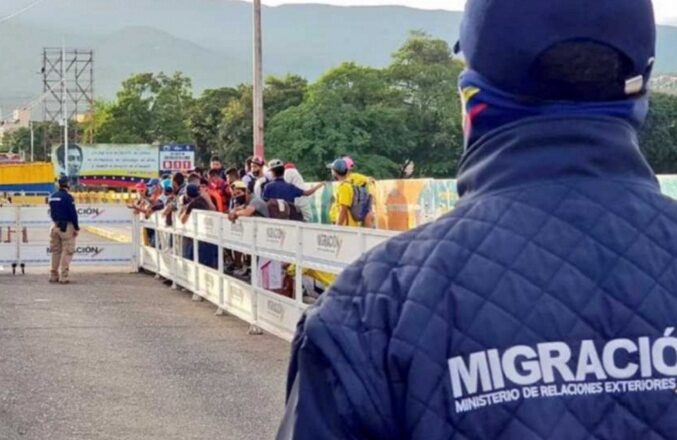 Frontera entre Colombia y Venezuela estará cerrada del 18 al 20 de junio