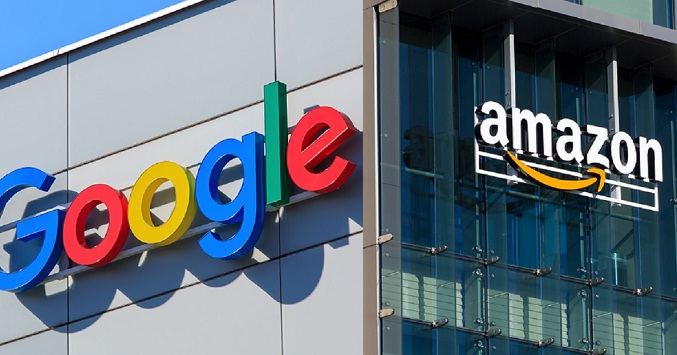 Amazon y Google piden a EEUU amparo para los hijos de inmigrantes tecnológicos