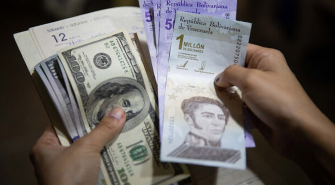 BCV asegura que Venezuela registró una inflación del 6,5 % en mayo