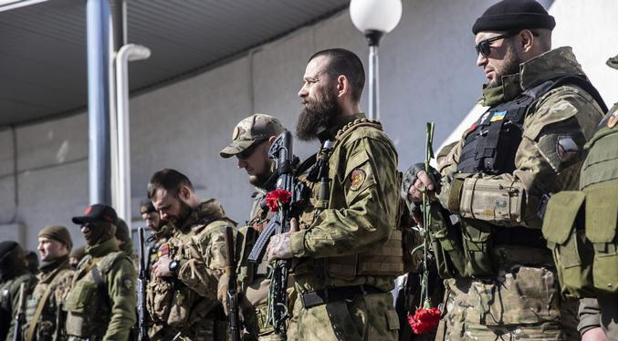 Rusia afirma que tiene más de seis mil prisioneros de guerra ucranianos