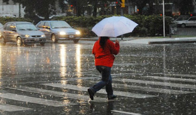 Inameh pronostica abundante nubosidad y precipitación para este jueves