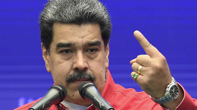 Maduro pide a Fernández que convoque a la cumbre de Celac a Biden