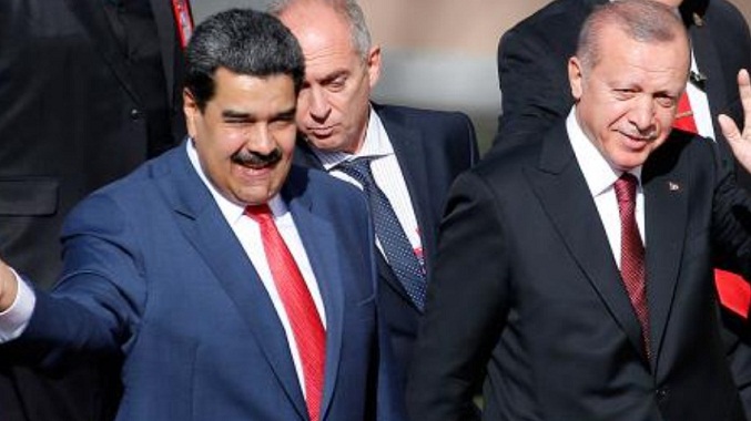 Venezuela y Turquía amplían asistencia bilateral