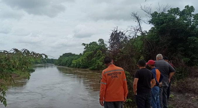 Nivel del Río Limón supera los siete metros y organismos están en monitoreo
