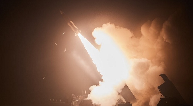 EEUU y Corea del Sur lanzan ocho misiles en respuesta a test norcoreano