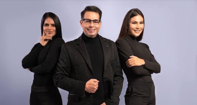 Douglas Tapia preside el Miss Zulia rumbo al Miss Venezuela 2022