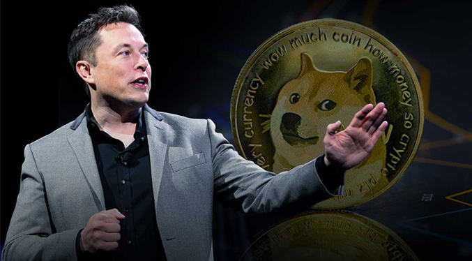 Demandan a Musk por $ 258 mil millones por promover la criptomoneda dogecoin