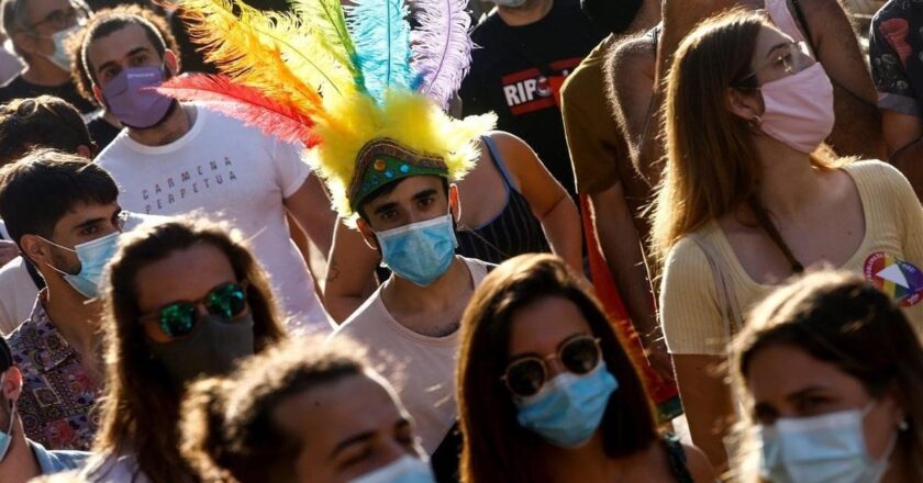 Maracaibo conmemora nuevamente este 2022 el Orgullo LGBTIQ+ con una marcha