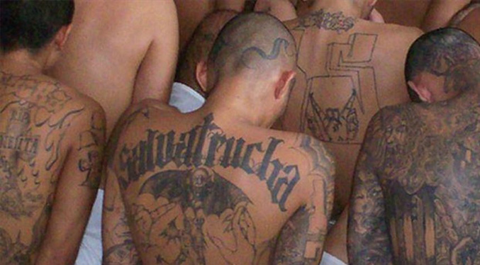 Altos mandos de pandillas salvadoreñas huyen a México