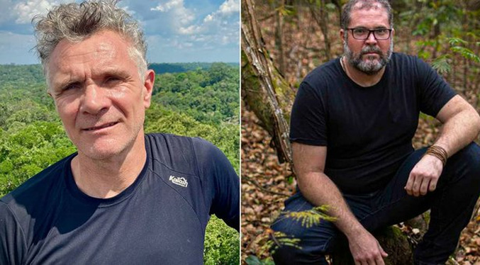 Periodista británico perdido en el Amazonas es hallado muerto