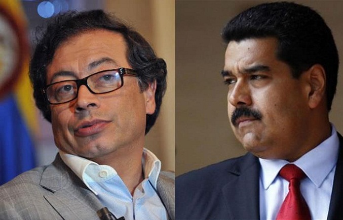 La promesa de Gustavo Petro sobre las relaciones entre Colombia y Venezuela