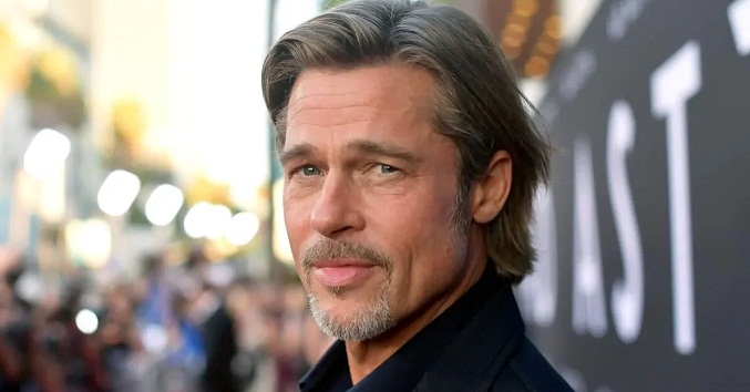 Brad Pitt revela a GQ estar en última etapa de su carrera