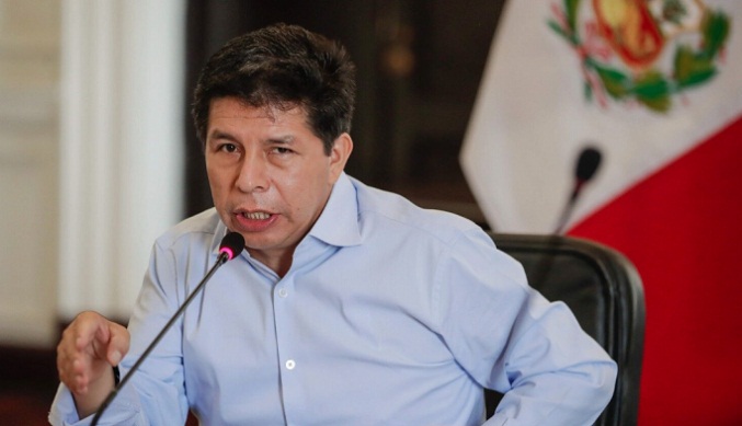 Presidente de Perú rechaza recibir a comisión del Congreso que lo investiga