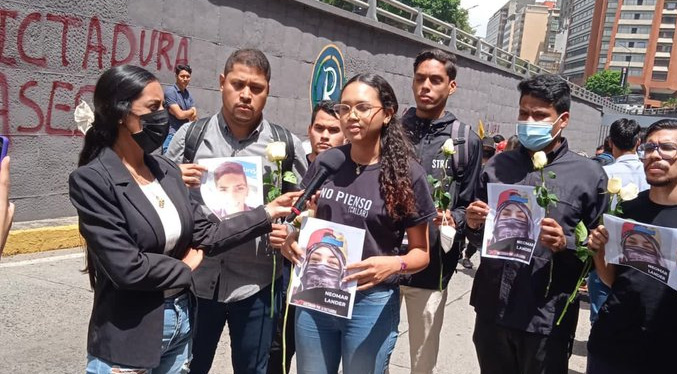 ONG Justicia, Encuentro y Perdón: Liberan a 5 de los 9 detenidos en la protesta de Chacao