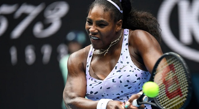 Serena Williams regresa oficialmente a las pistas