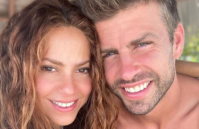 Shakira y Piqué estarían en crisis por una supuesta infidelidad del futbolista