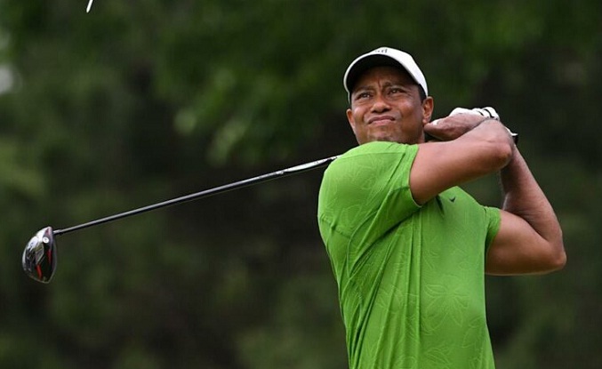 Tiger Woods renuncia al Abierto de EEUU para recuperarse de una lesión