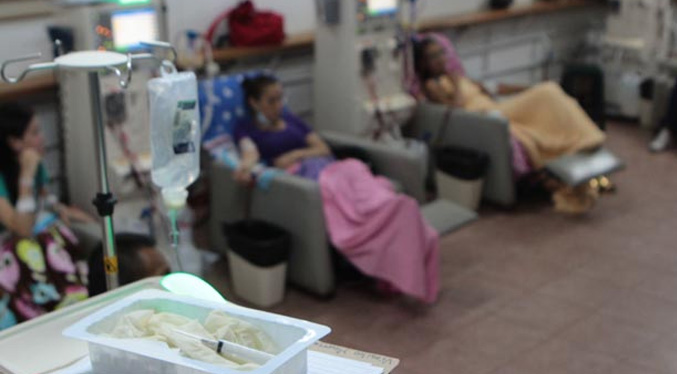 Zulia entre los estados con mayor escasez de medicamentos para trasplantados