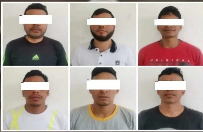 Detienen a seis integrantes de El Tren de Aragua en Cúcuta