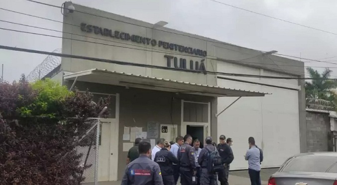 Ya suman 51 los muertos en cárcel colombiana de Tuluá