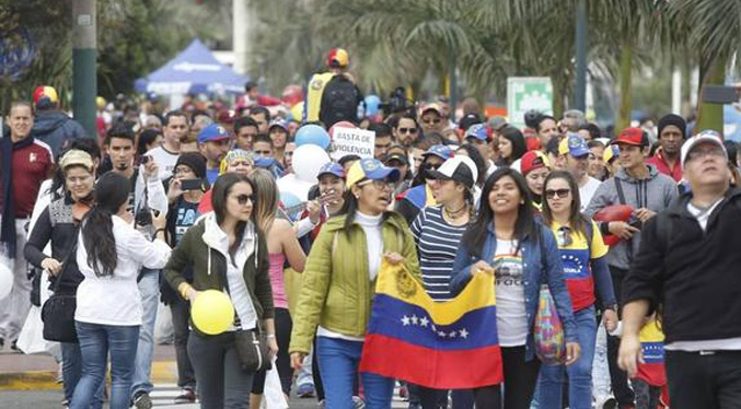 Acnur: Lima es la ciudad extranjera con más venezolanos en todo el mundo